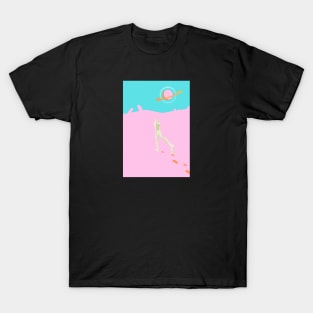 Exploring Planets T-Shirt